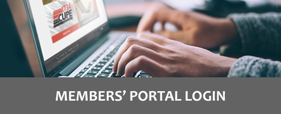 Members Portal Login